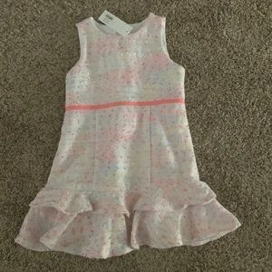 Brand new Janie and Jack tweed dress